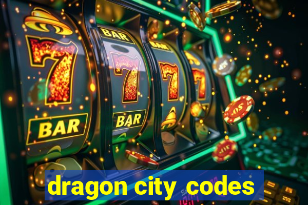 dragon city codes